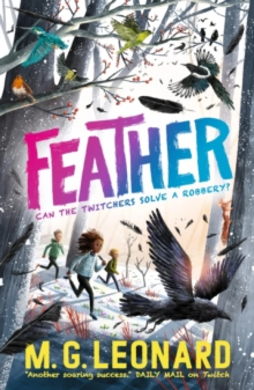 Image of feather 9781529506112