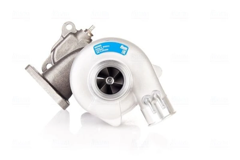 Image of NISSENS Turbocharger NISSENS 93065
