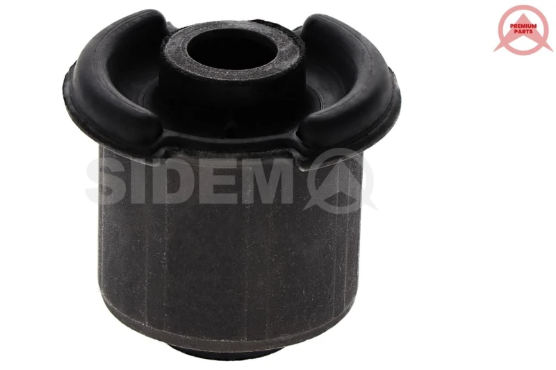 Image of SIDEM 865610 Arm Bushes Upper Front Axle, Rubber-Metal Mount, for control arm Control Arm-/Trailing Arm Bush (251)