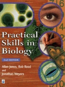 Image of Practical Skills in Biology by Dr Allan Jones Book