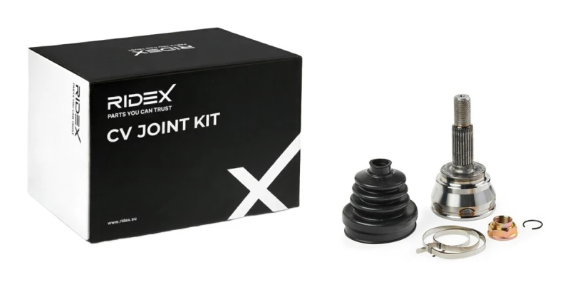 Image of RIDEX CV joint kit RIDEX 5J0990