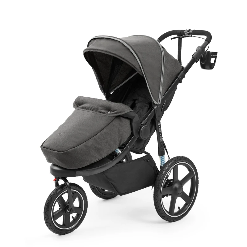 Image of Ickle Bubba VENUS JOGGER PRO MAX Pushchairs one Grey 39192202055