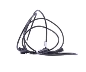 Image of RIDEX Ignition Lead Set Number of circuits: 5 685I0197 Ignition Cable Set,Ignition Wire Set VOLVO,240 Kombi (P245),740 Kombi (745),240 (P242, P244)