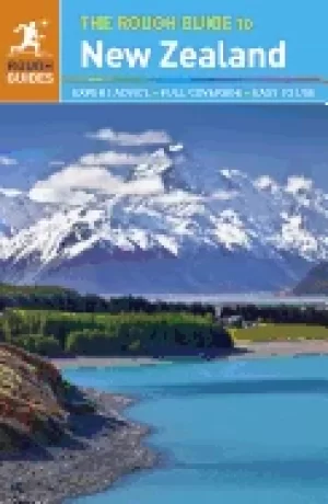 Image of rough guide to new zealand