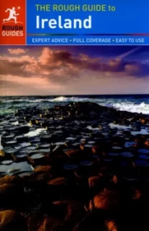 Image of The rough guide to Ireland by Paul Clements