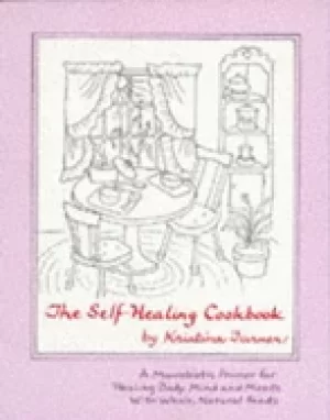 Image of self healing cookbook