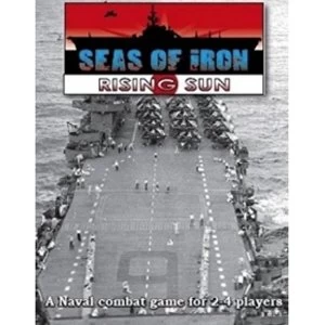 Image of Seas of Iron Rising Sun