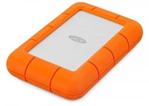 Image of LaCie 5TB External Portable Hard Disk Drive