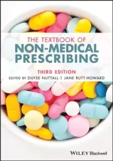 Image of The Textbook of Non-Medical Prescribing