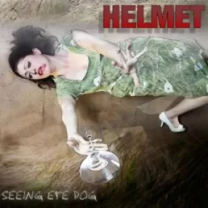 Image of Seeing Eye Dog by Helmet CD Album