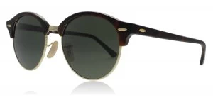 Image of Ray-Ban RB4246 Sunglasses Tortoise 990 51mm