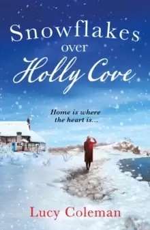 Image of Snowflakes Over Holly Cove : a feel good heartwarming romance