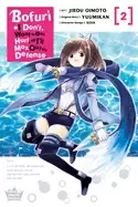 Image of bofuri i dont want to get hurt so ill max out my defense vol 2