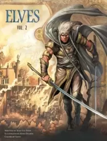 Image of Elves, Vol. 2