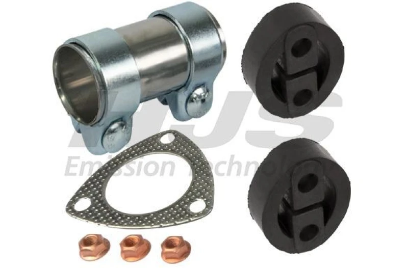 Image of Mounting Kit, silencer HJS 82 14 9070