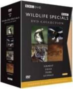 image of Wildlife Specials DVD Collection [Box Set]