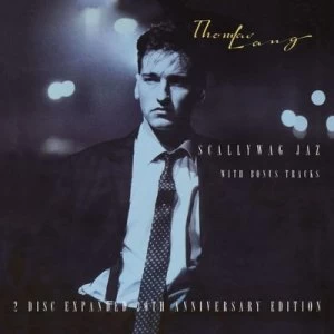 Image of Scallywag Jaz by Thomas Lang CD Album
