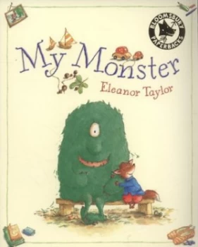 Image of My Monster by Eleanor Taylor Book