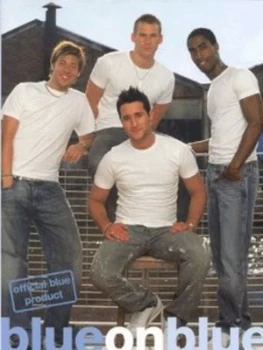 Image of Blue on Blue by Jordan Paramor Hardback