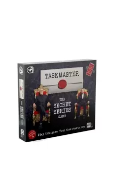 Image of Taskmaster Secret Series Board Game