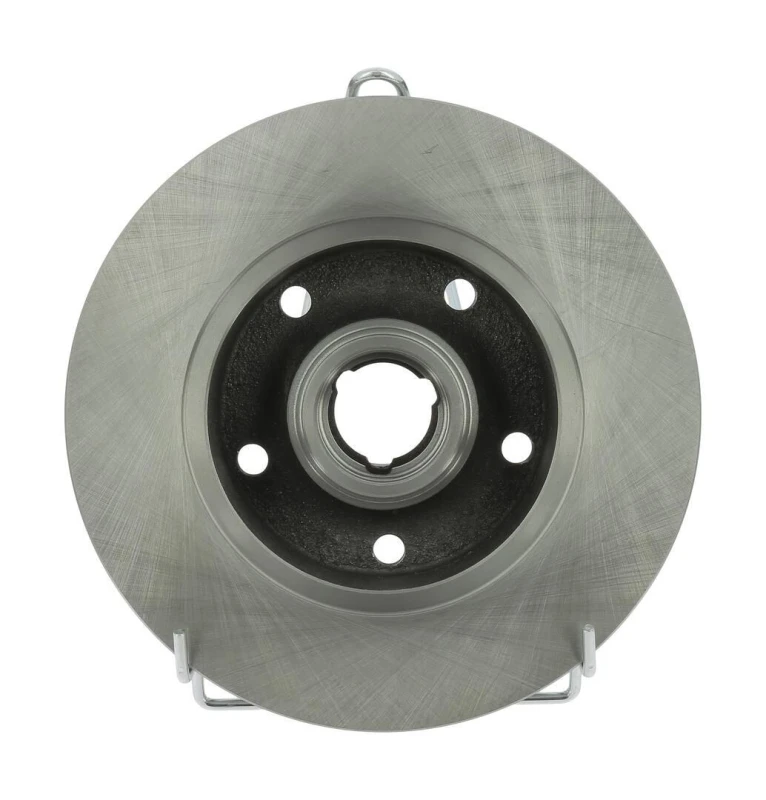Image of Brake disc CHAMPION 561982CH-1
