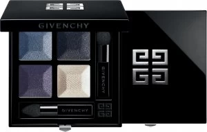 Image of Givenchy Prisme Quatuor - Intense & Radiant Eyeshadow 4 Colors 4g 02 - Ecume