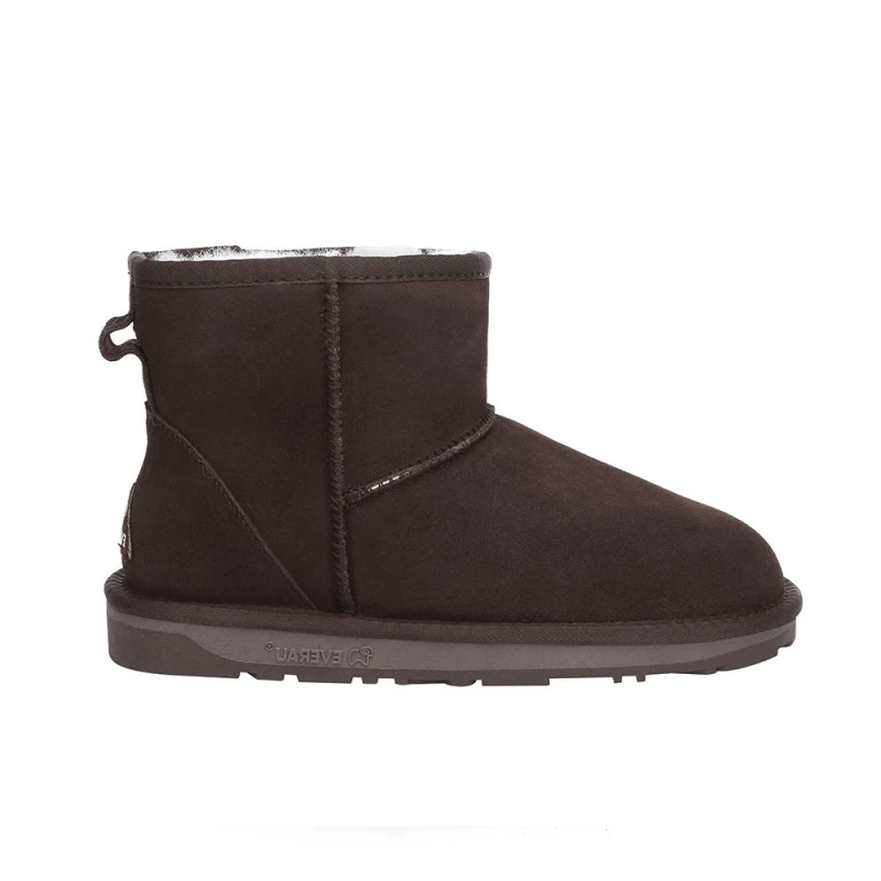 Image of EverAu Australia Emu Mini Classic Boots Chocolate