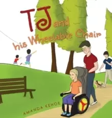 Image of TJ and His Wheelable Chair