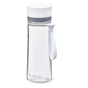 image of Aladdin Aveo Water Bottle 0.35L Clear & White