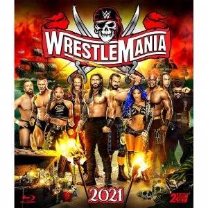 image of WWE: Wrestlemania 37