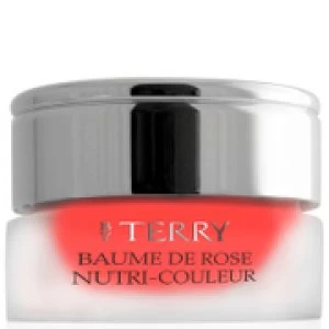 image of By Terry Baume De Rose Nutri-Couleur Lip Balm 7g (Various Shades) - 2. Mandarina Pulp