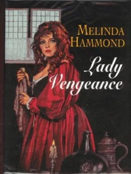Image of Lady Vengeance Hardback