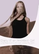 Image of diary of an anorexic girl