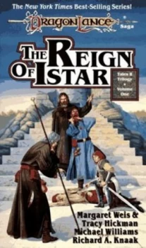 Image of The Reign of Istar by Margaret Weis and Tracy Hickman Paperback