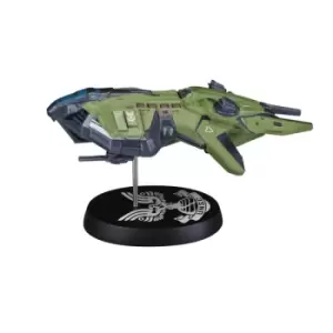 Image of HALO UNSC VULTURE SHIP REPLICA LTD ED (C: 0-1-2)