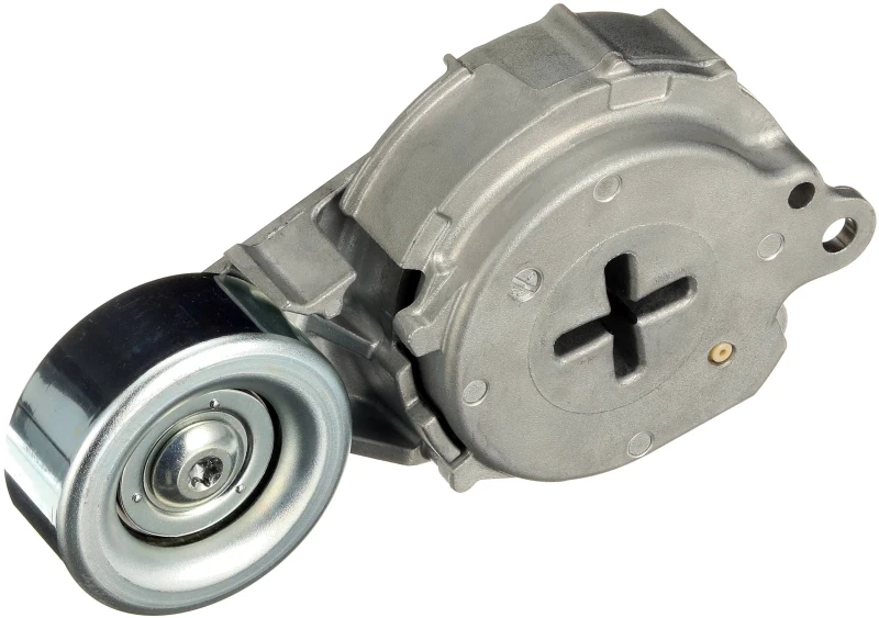 Image of GATES T39268 Tensioner Pulley Micro-V UNIQUE FIT Tensioner Pulley,v-ribbed belt (310)