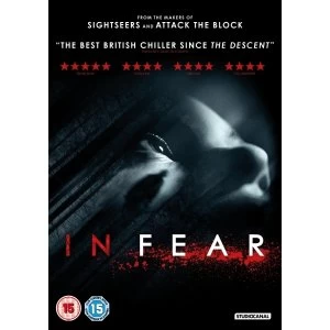 Image of In Fear DVD
