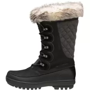 Image of Helly Hansen Womens Garibaldi Vl Snow Boots Black 5.5