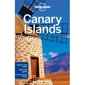 Image of Lonely Planet Canary Islands by Lucy Corne, Lonely Planet, Josephine Quintero (Paperback, 2016)