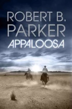Image of Appaloosa Air Exp by Parker Book