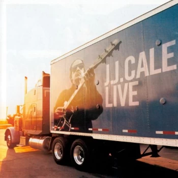Image of JJ Cale - Live CD