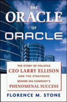 Image of The Oracle of Oracle by Florence M. Sto Hardback