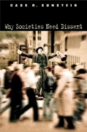 Image of why societies need dissent