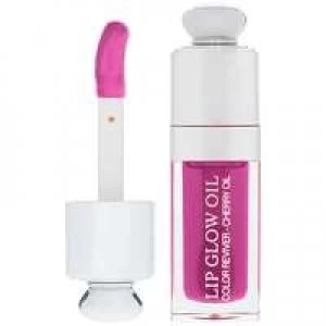 Image of Dior Lip Glow Oil 006 Berry