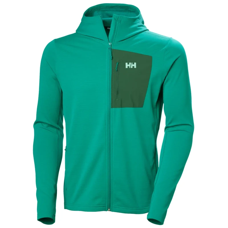 Image of Hiking jacket Helly Hansen Versalite Vert Male 2XL