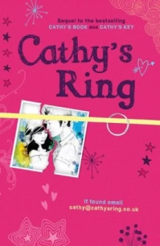 Image of Cathys Ring by Jordan Weisman Hardback