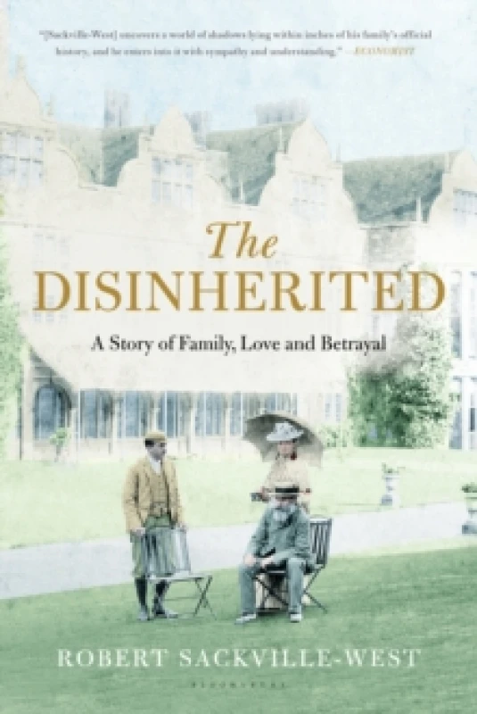 Image of The Disinherited by Robert Sackville-West Paperback