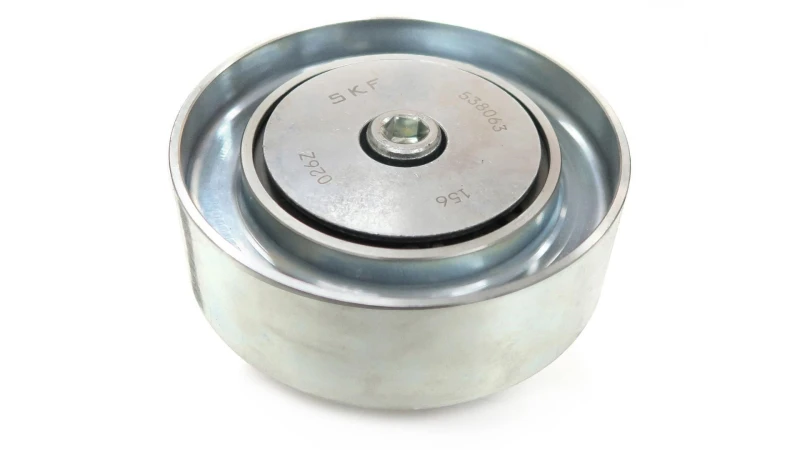 Image of SKF Deflection / guide pulley, V-ribbed belt SKF VKMCV 51009