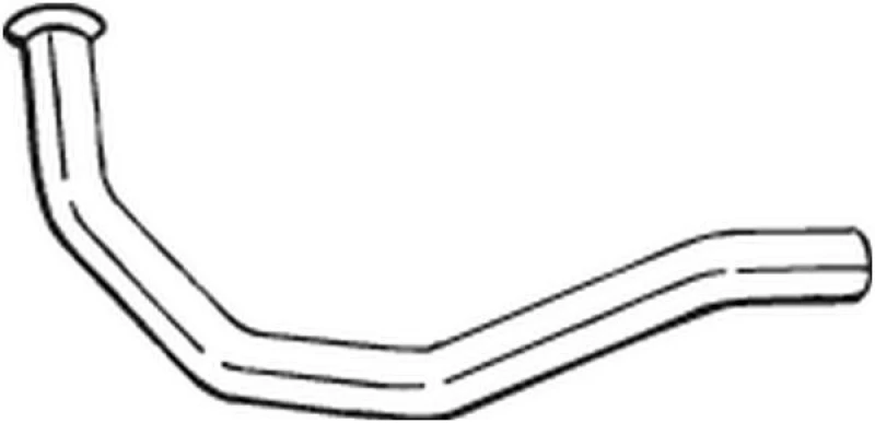 Image of Exhaust Pipe BOSAL 782-465