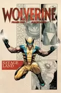 Image of wolverine by frank cho savage land